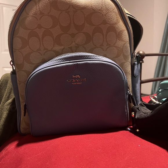 Coach backpack and coach Disney wallet - Picture 5 of 8